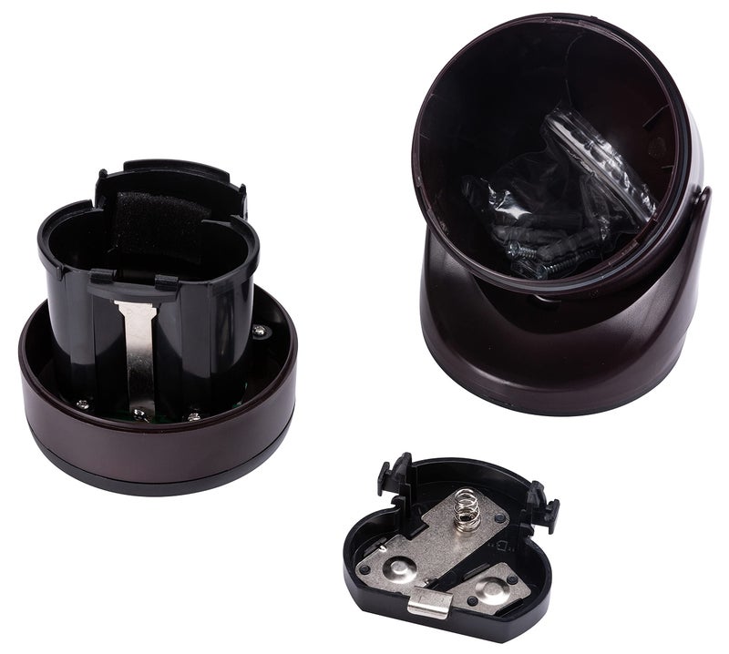 Light IT! by Fulcrum, 33001-107 LED Floodlight, Bronze, Single Pack - Image 4